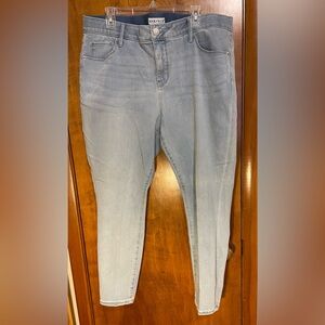 Ava & Viv 20W Denim Jeans